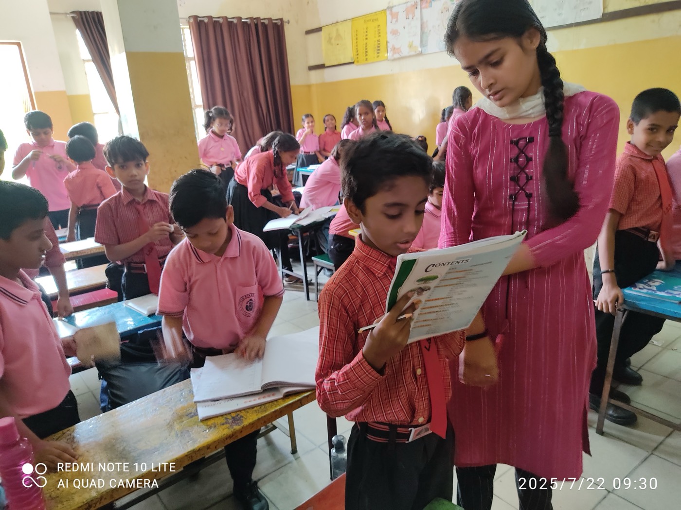 Children at Rewards Trust